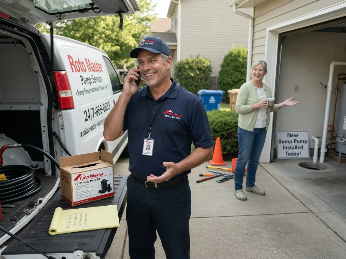 Sump Pump Installation Mount Morris, IL FAQs